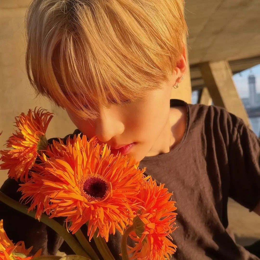 Recent activity shot of Lee Sangwon (ALPHA DRIVE ONE)