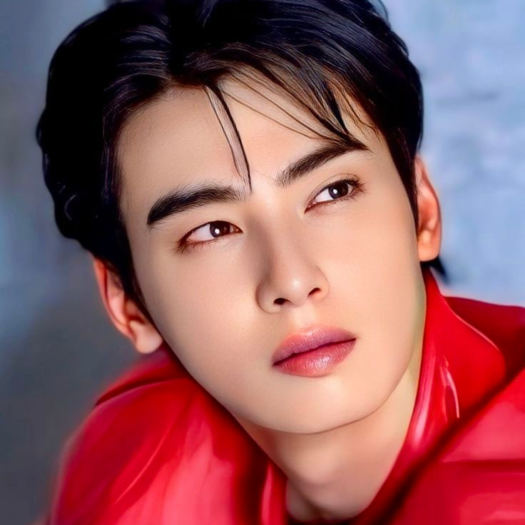 Behind-the-scenes cut of Eunwoo (ASTRO)