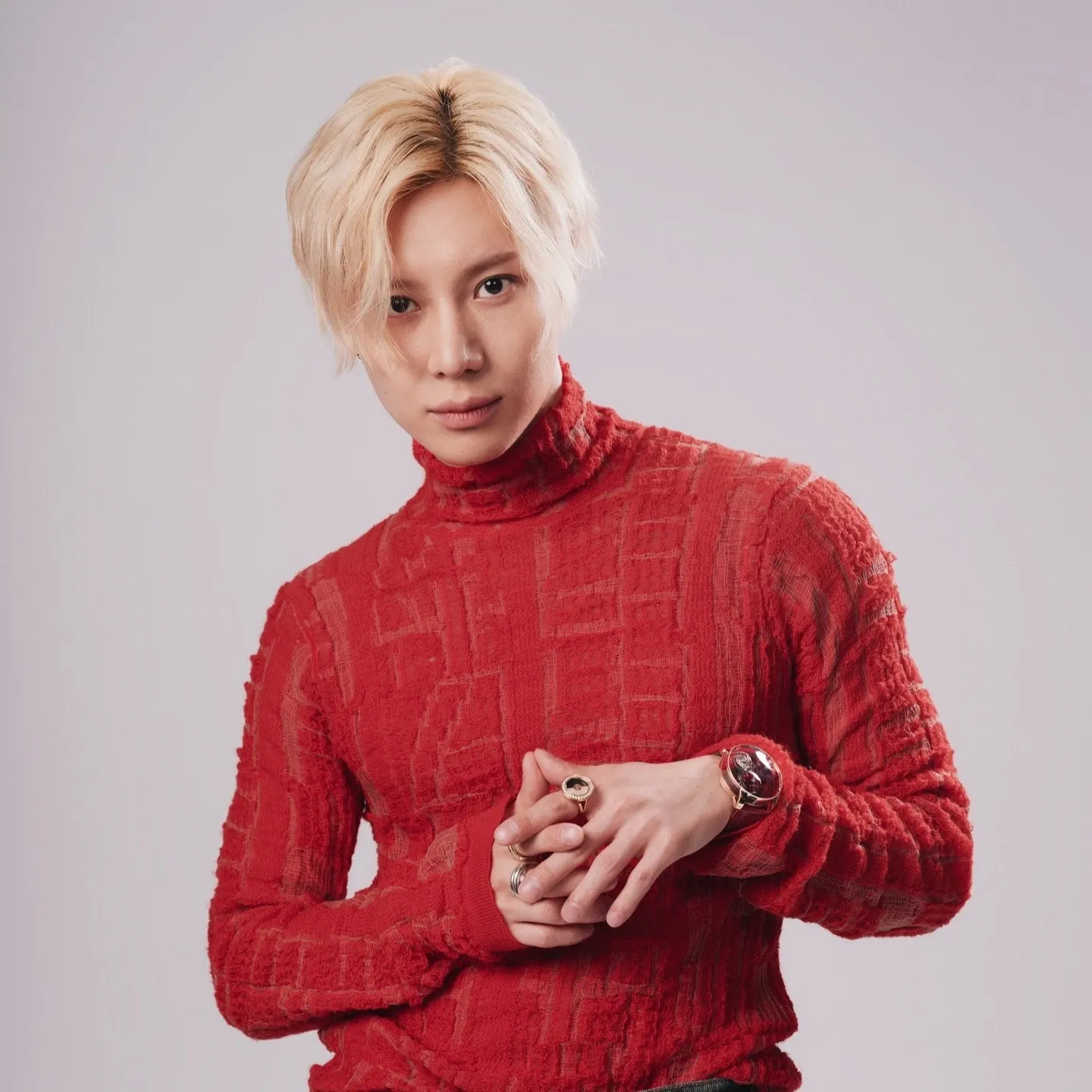 Latest photo of Taemin (SHINee)
