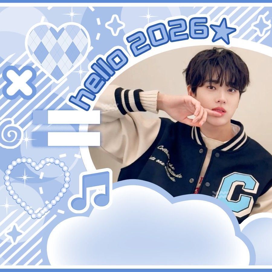 A moment captured by Eunchan (TEMPEST)'s fan