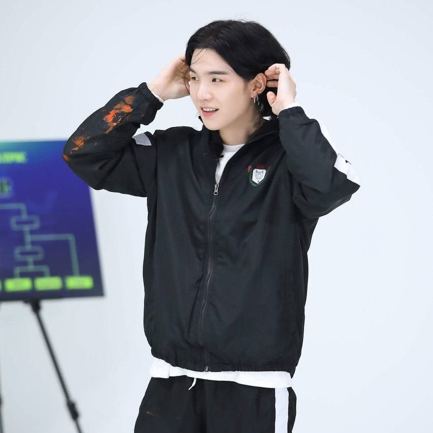 SUGA (BTS)の最近の活動写真