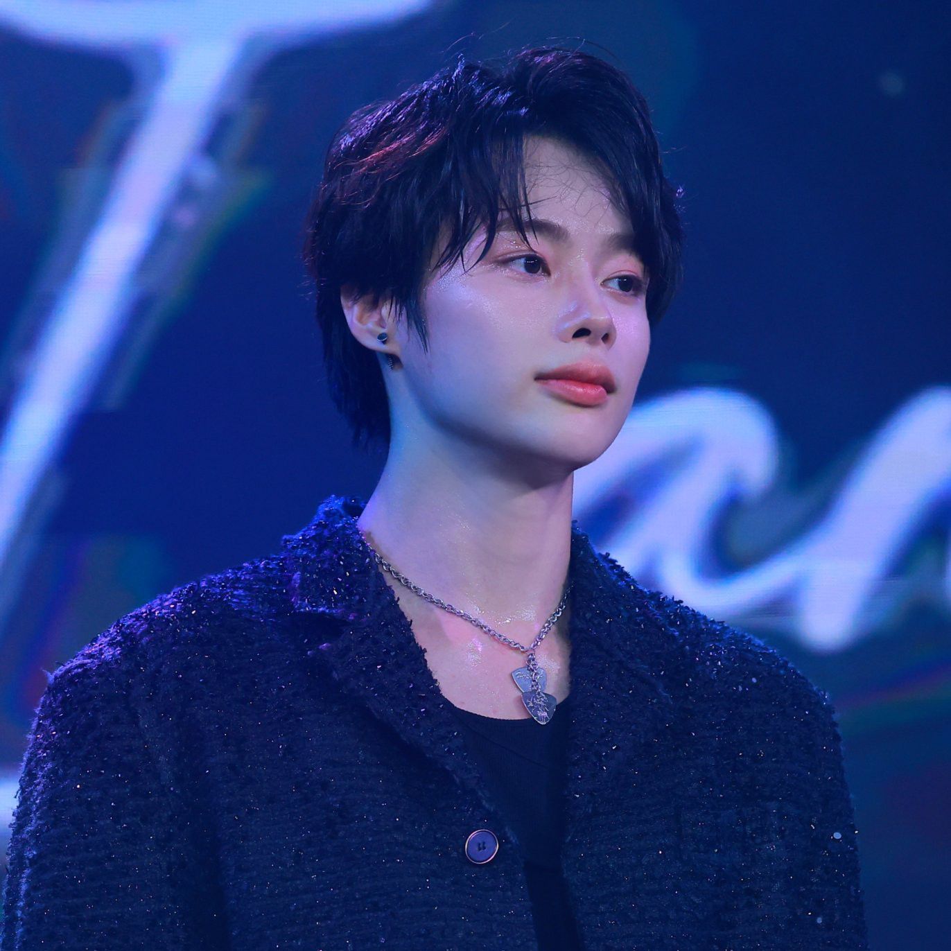 Latest photo of Hanbin (TEMPEST)