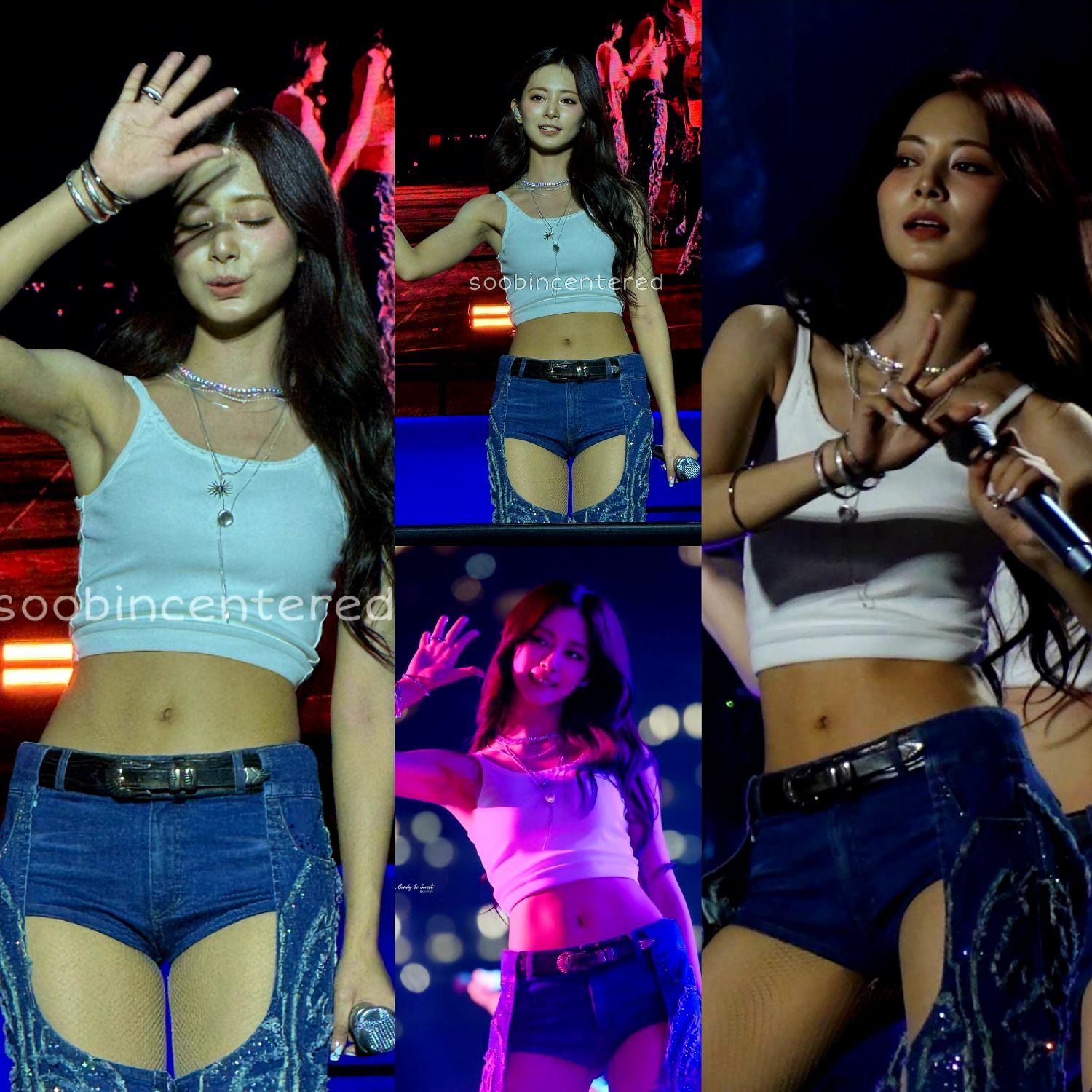 쯔위 (TWICE)의 최신 사진