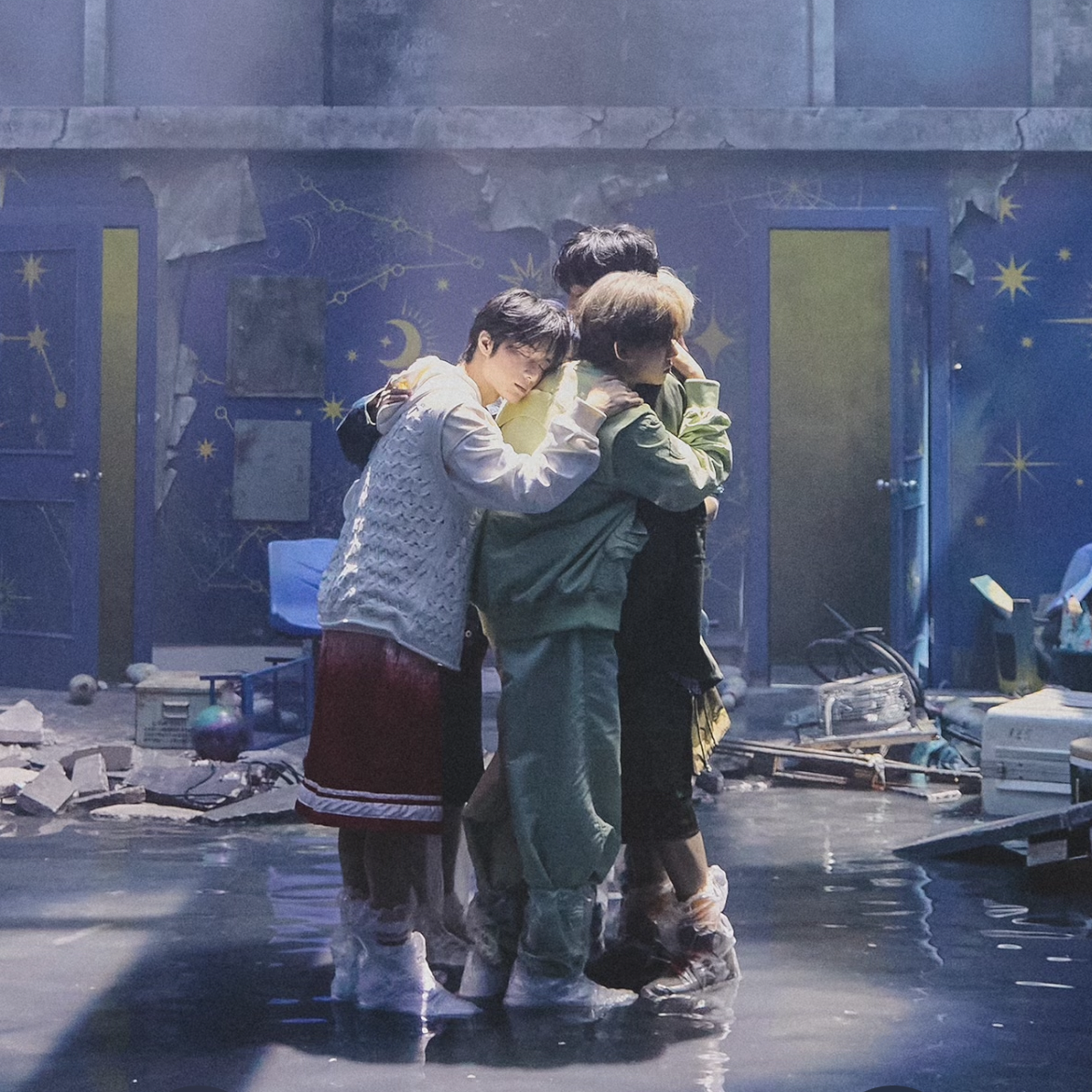 투모로우바이투게더 최근 활동샷