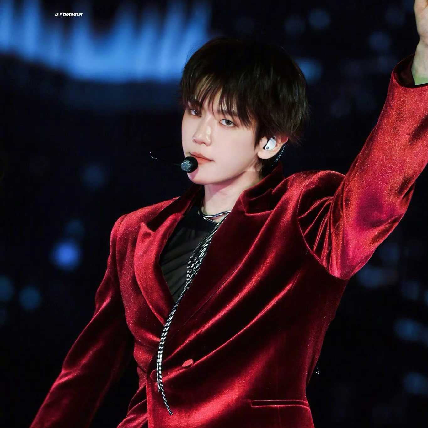 백현 (EXO) 최근 활동샷