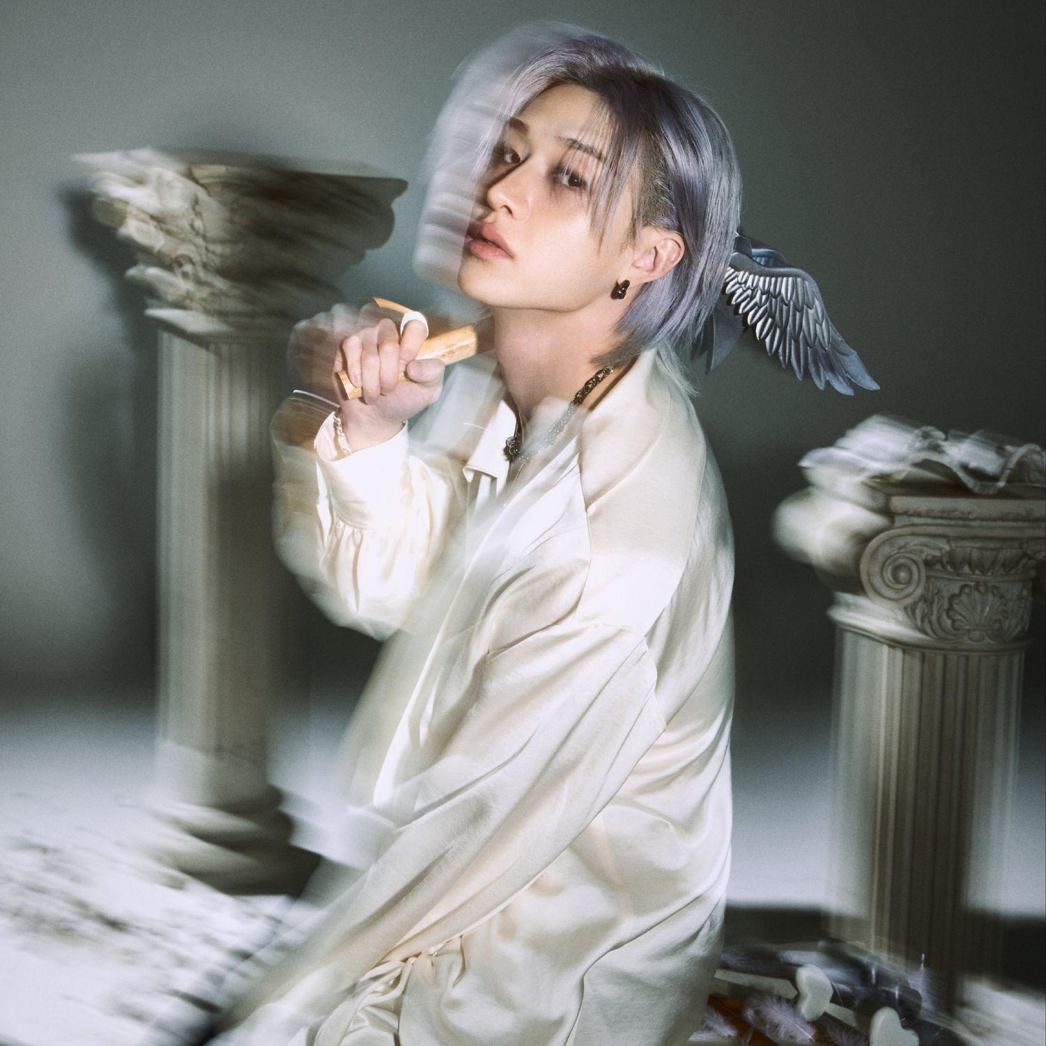 Recent activity shot of Stray Kids