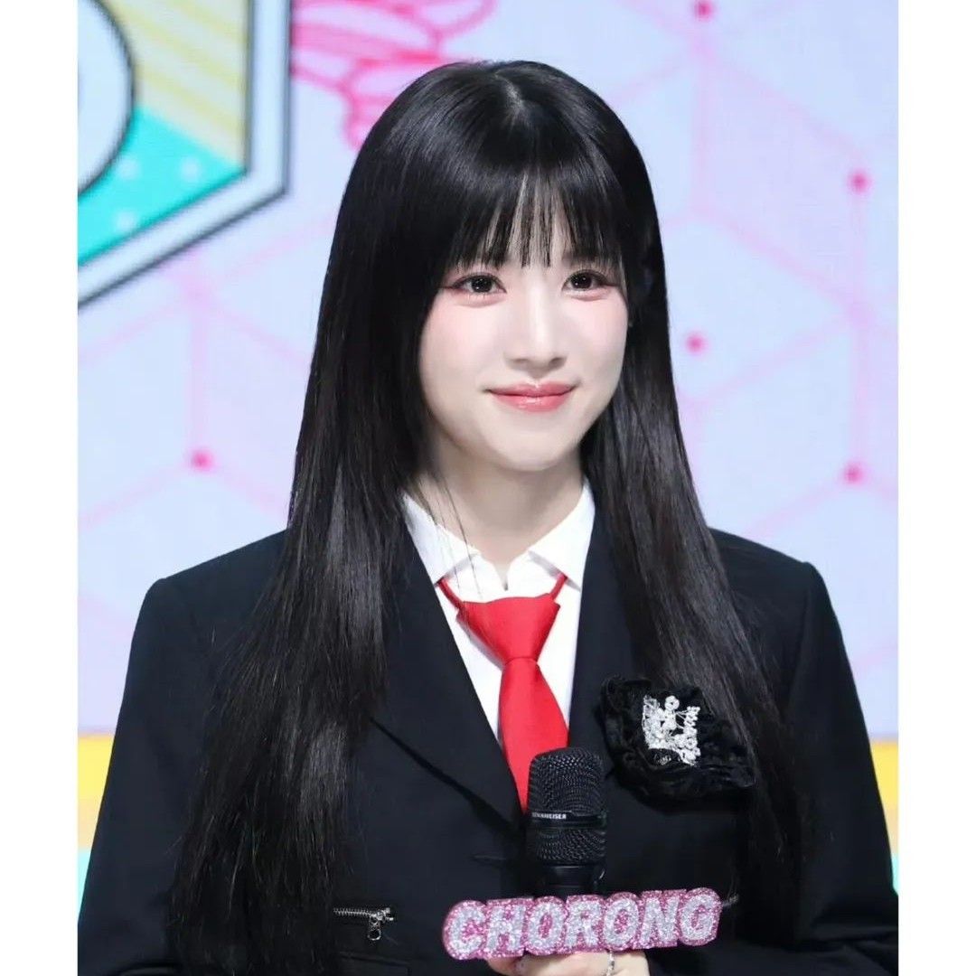 Latest photo of Park Chorong (Apink)