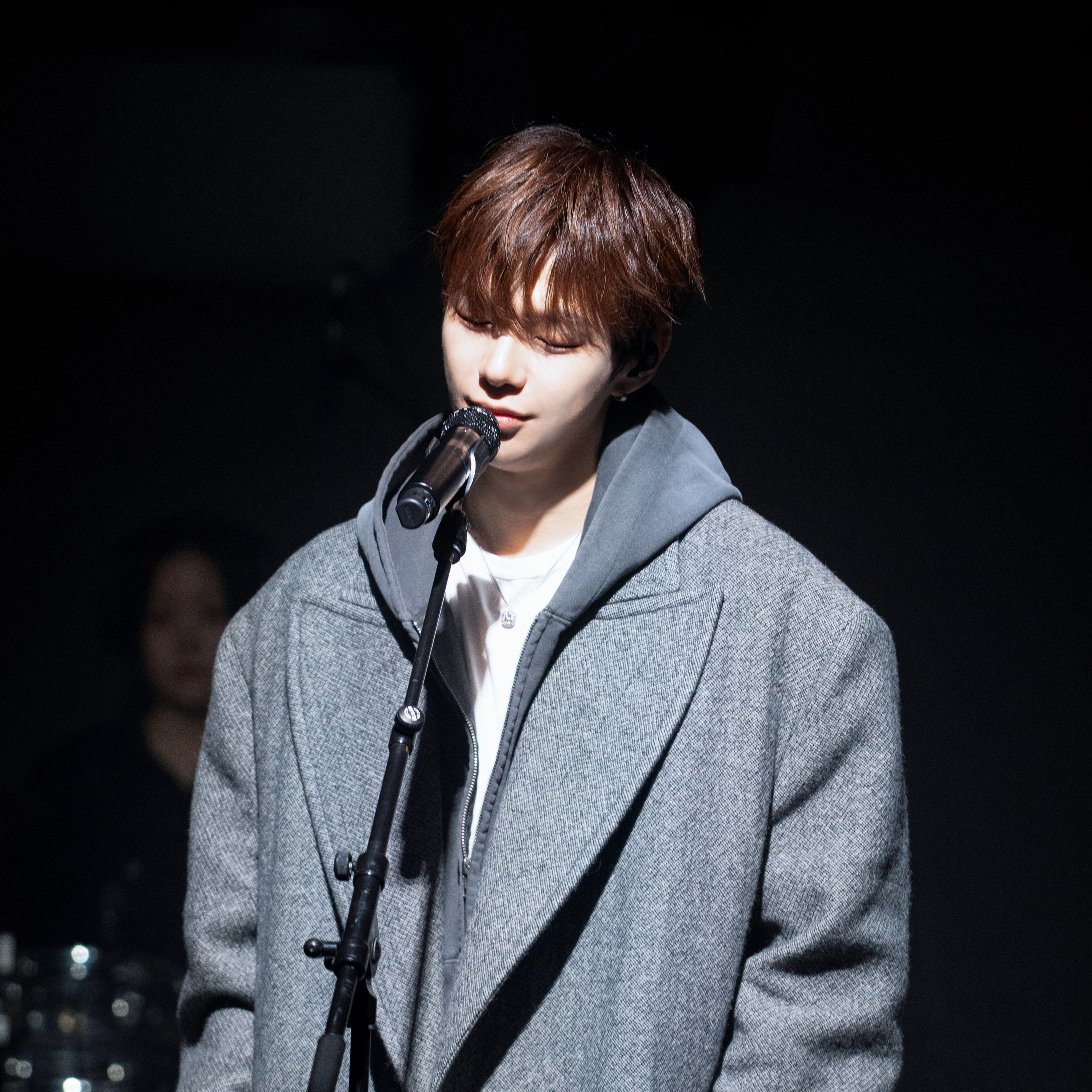 Potret di balik layar Kang Daniel