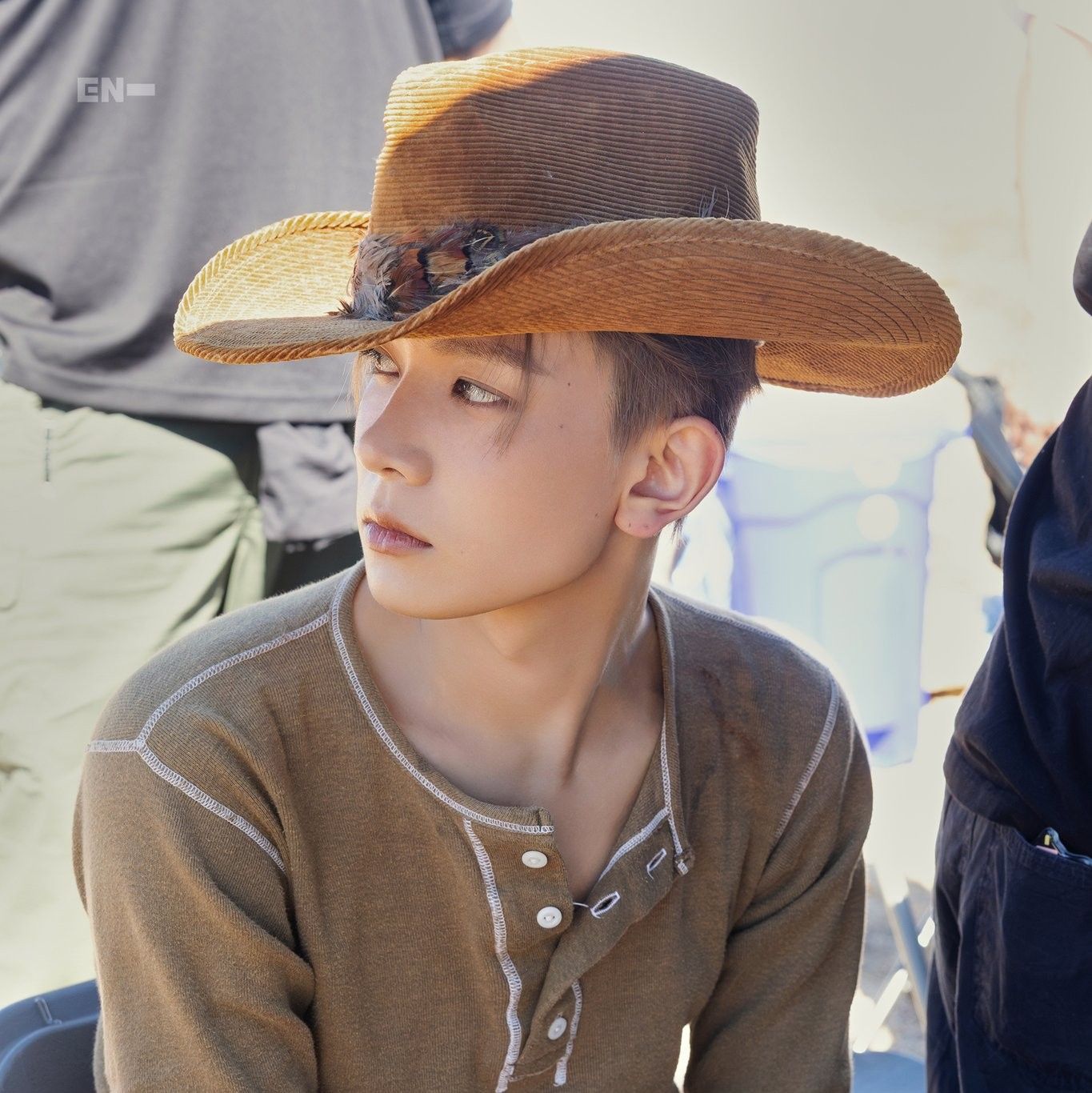 羲承 (ENHYPEN)的最新活動照片