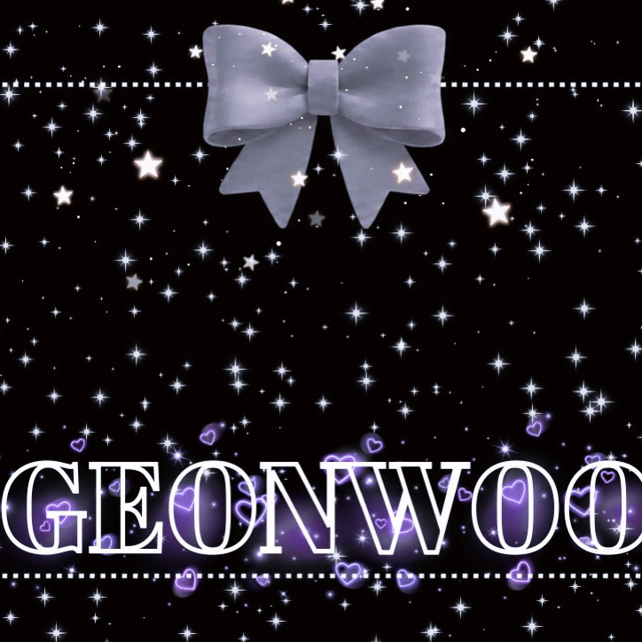 Foto aktivitas terbaru Kim Geonwoo (ALPHA DRIVE ONE)