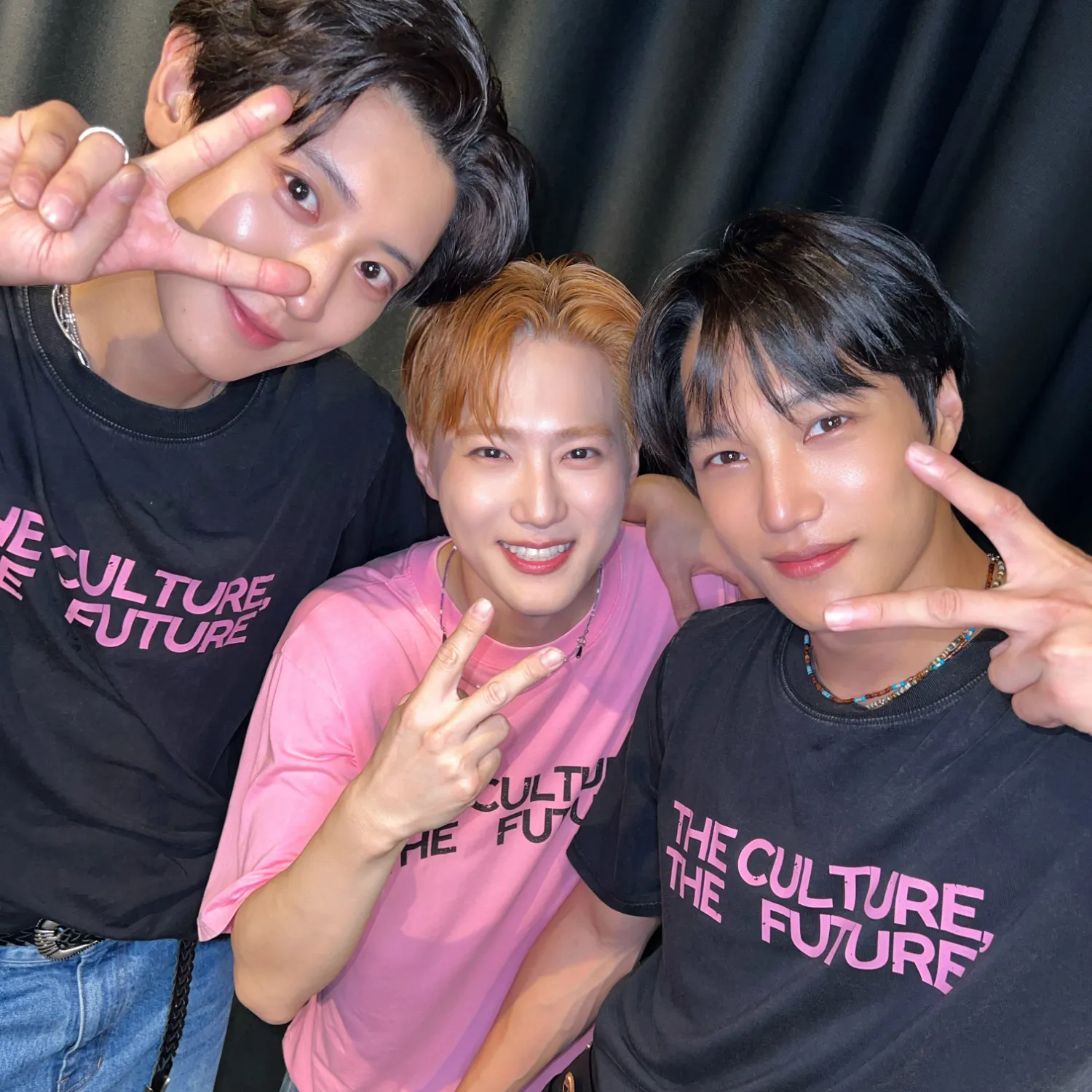 EXO 최근 활동샷