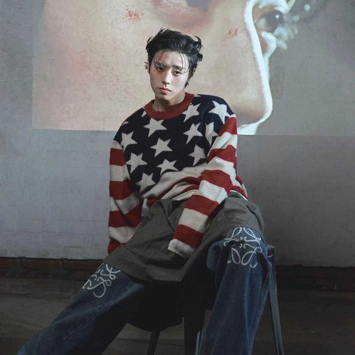 Foto aktivitas terbaru Park Jihoon