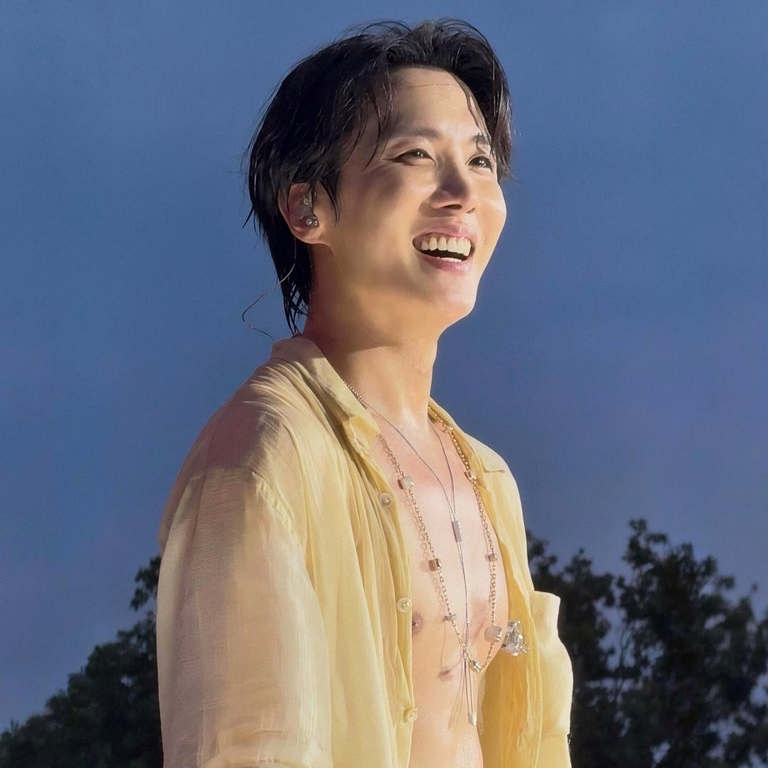 Behind-the-scenes cut of j-hope (BTS)