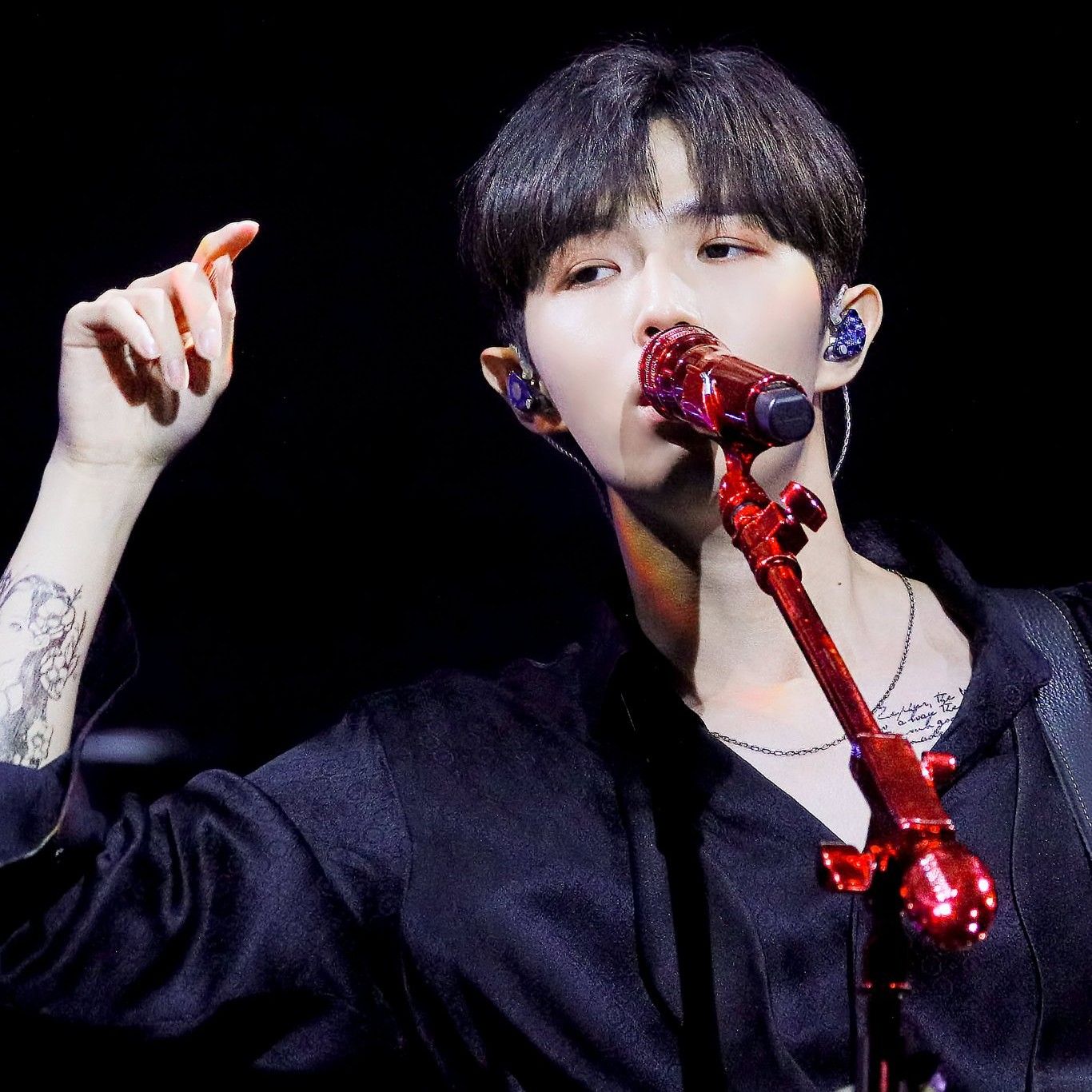 金在奐的幕後花絮