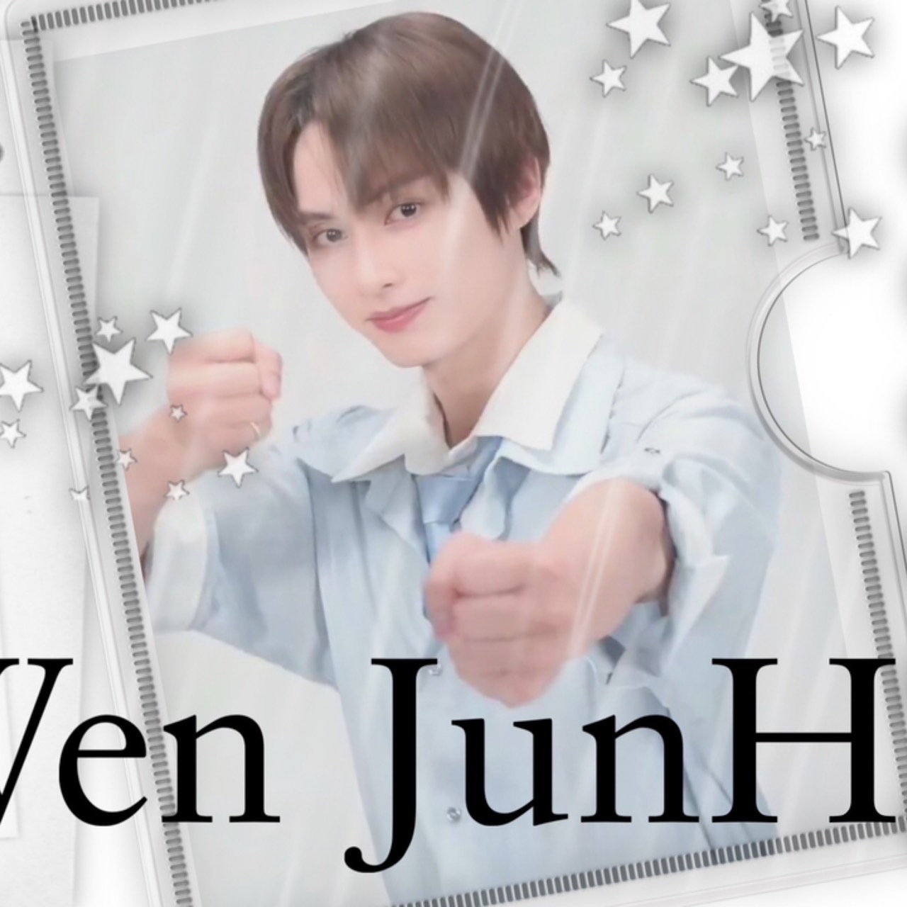Latest photo of Jun (SEVENTEEN)