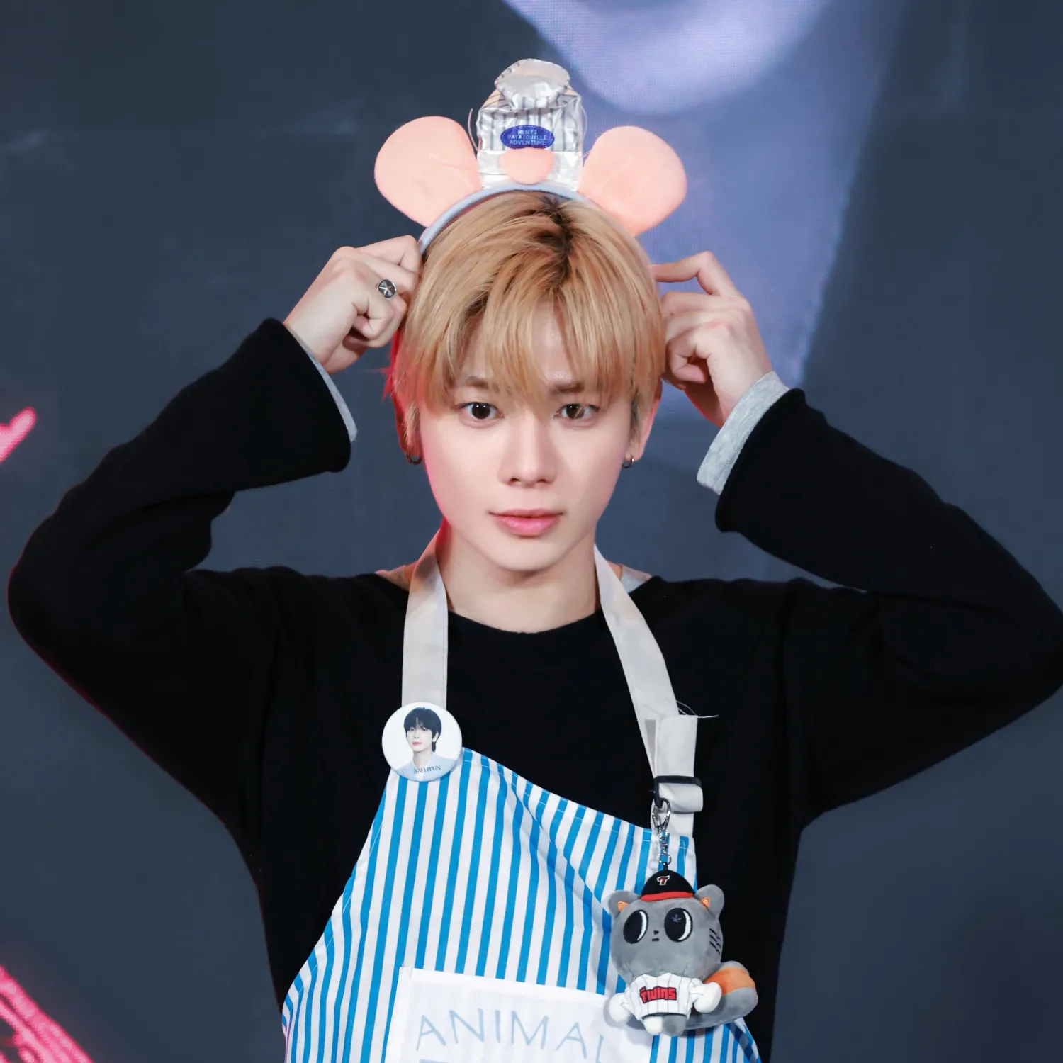 태현 (투모로우바이투게더) 최근 활동샷