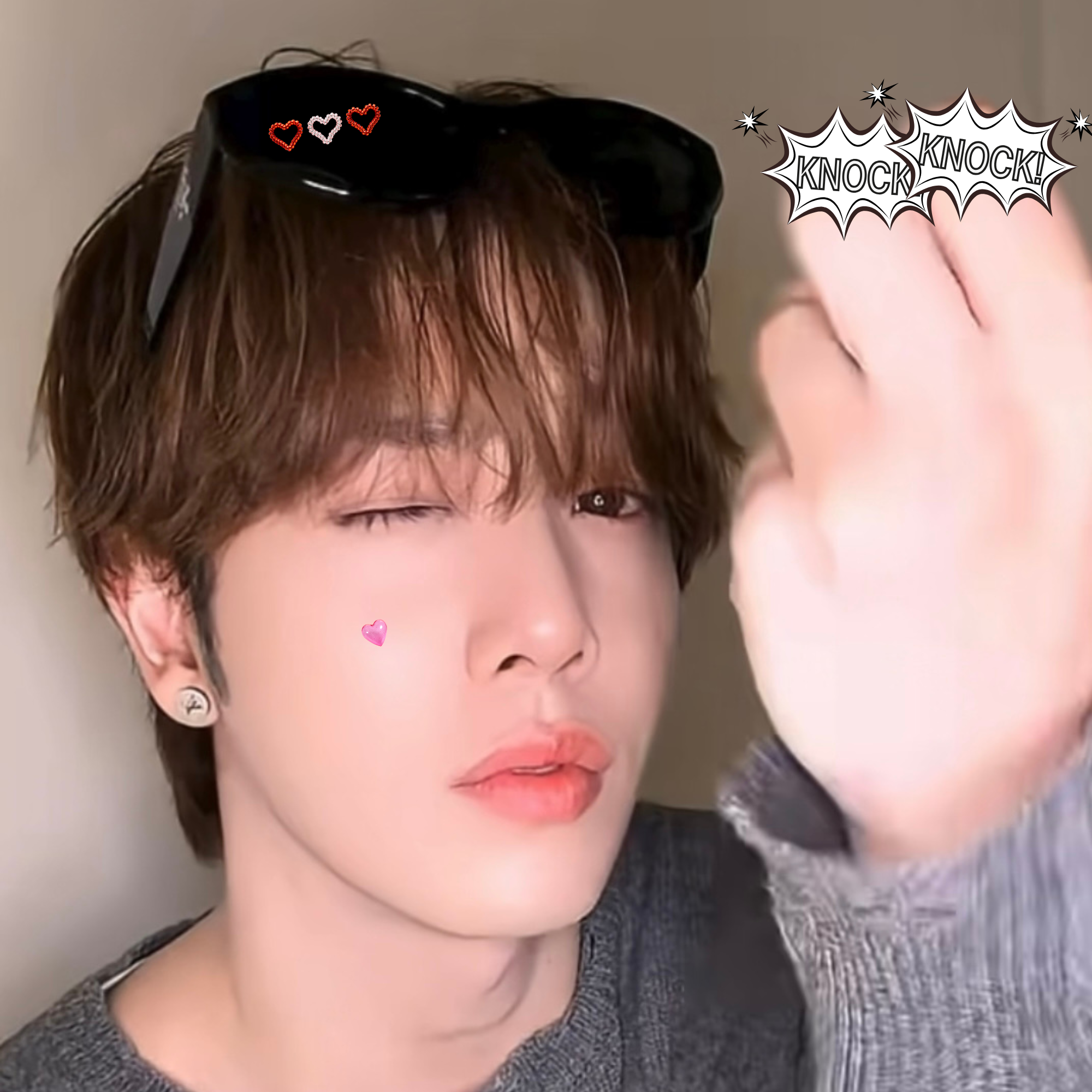 Recent activity shot of KAZUTA (n.SSign)