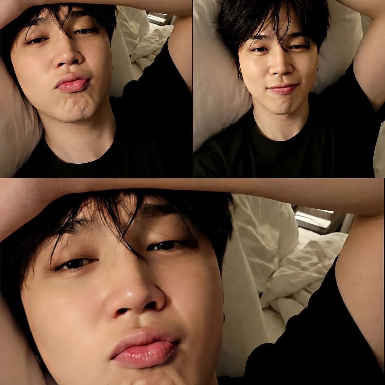 Foto terbaru Jimin (BTS)