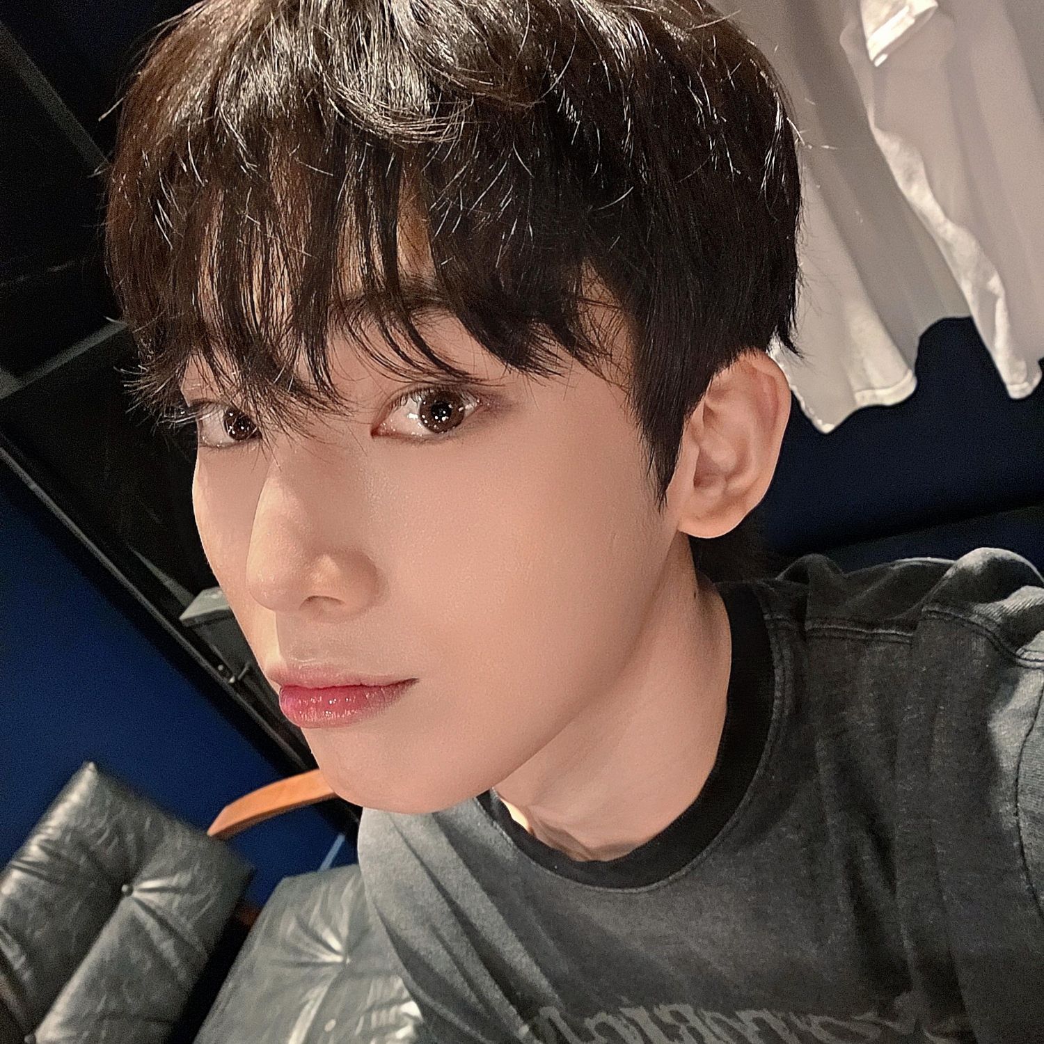 Potret di balik layar Sunoo (ENHYPEN)