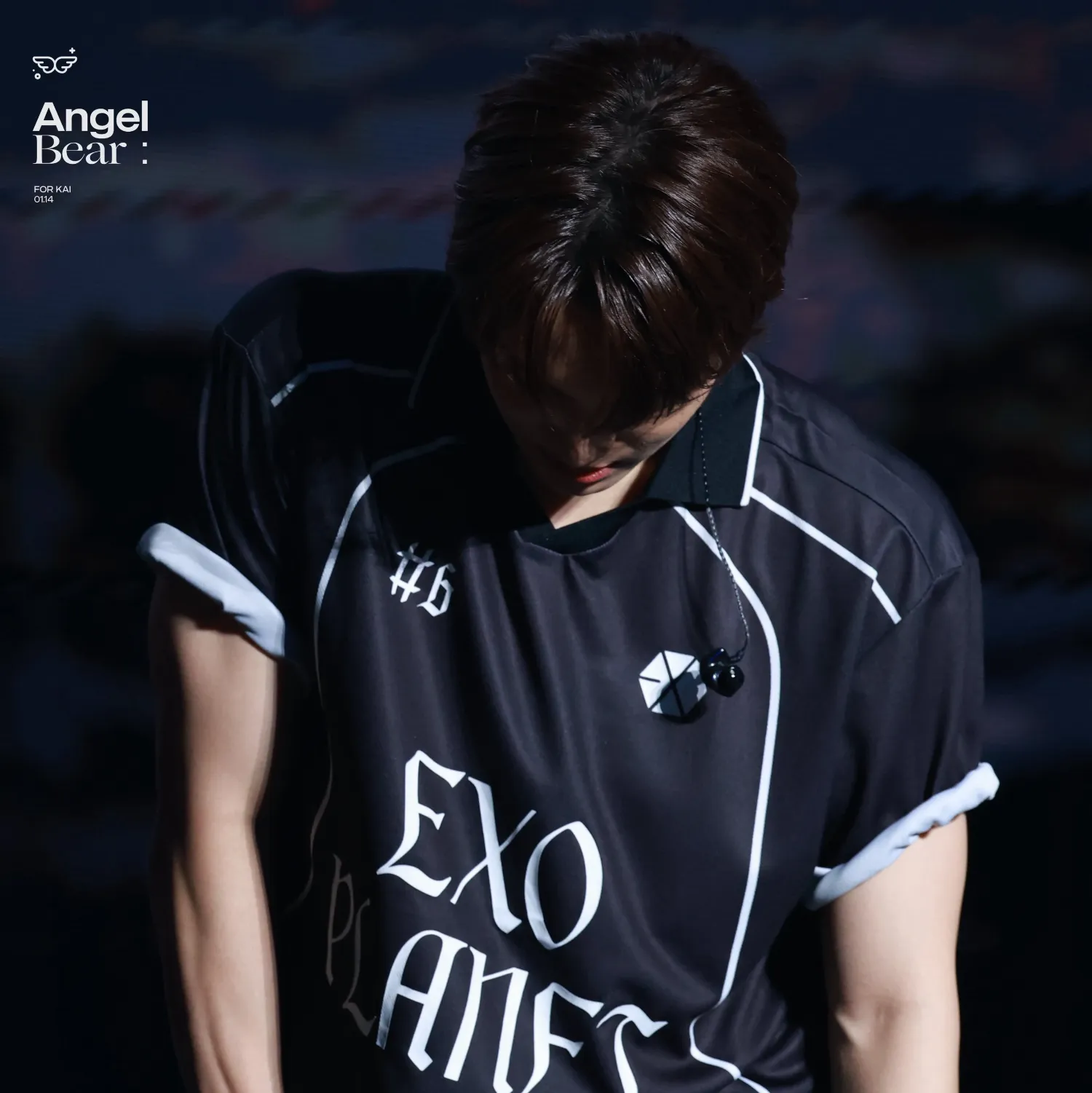 EXO의 비하인드 컷