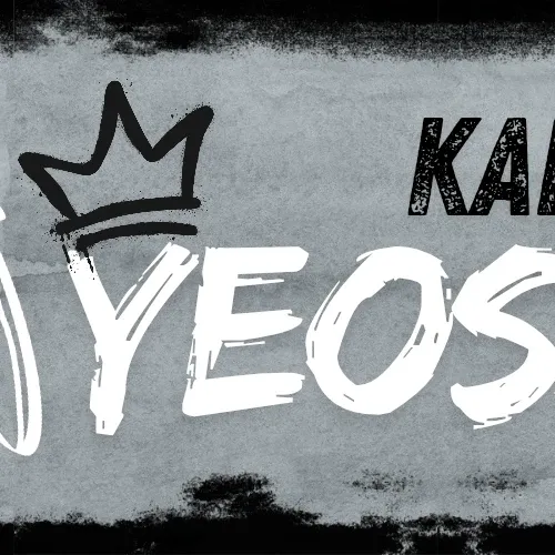 Recent activity shot of Yeosang (ATEEZ)