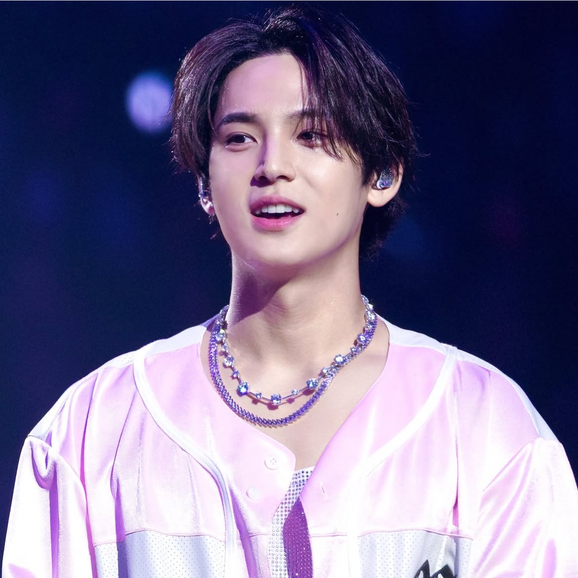 Latest photo of Mingyu (SEVENTEEN)