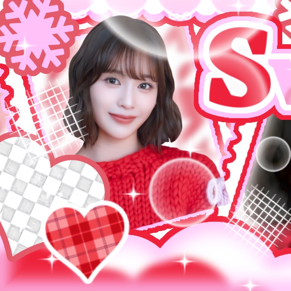 A moment captured by Ishii Ran (ME:I)'s fan