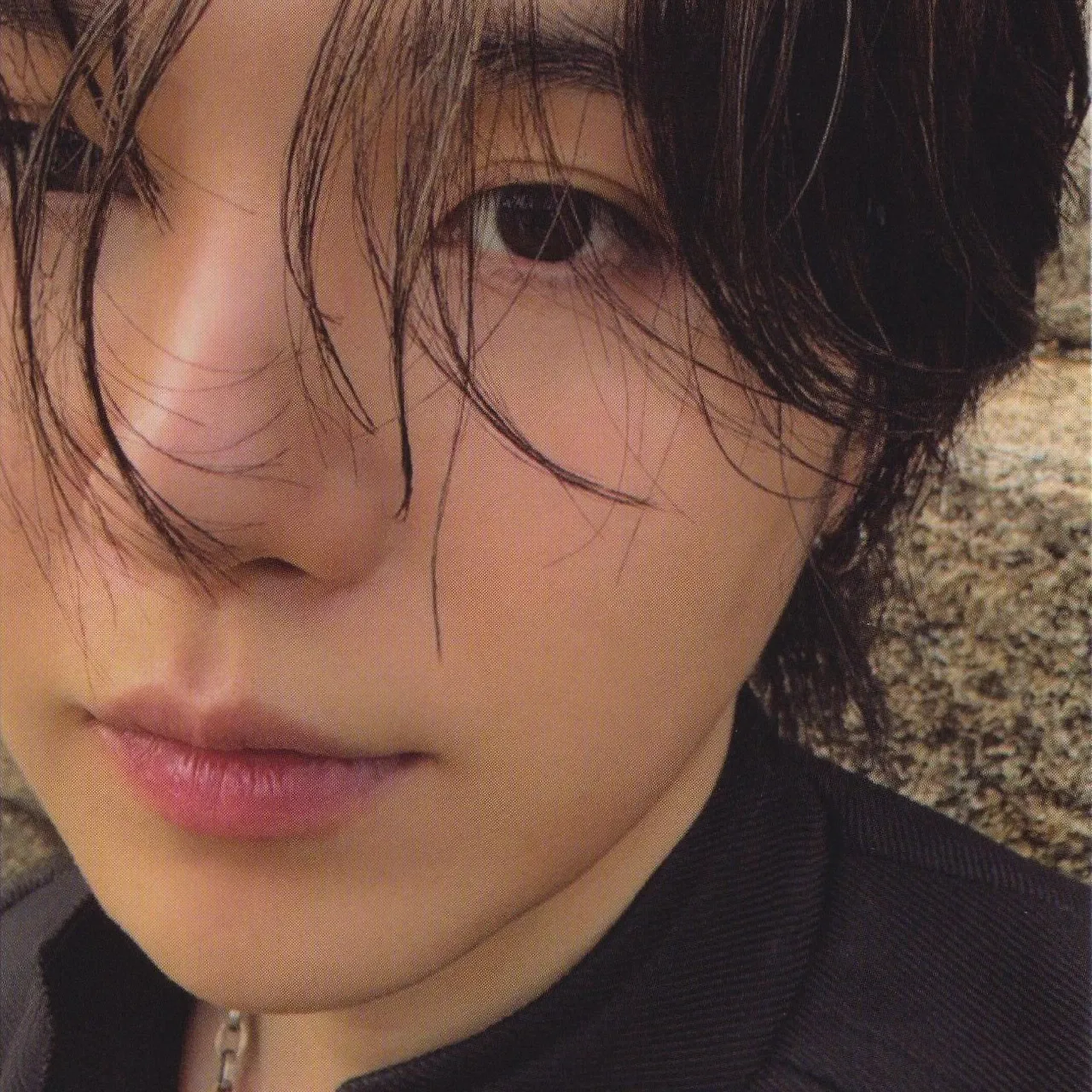 Foto terbaru SUGA (BTS)