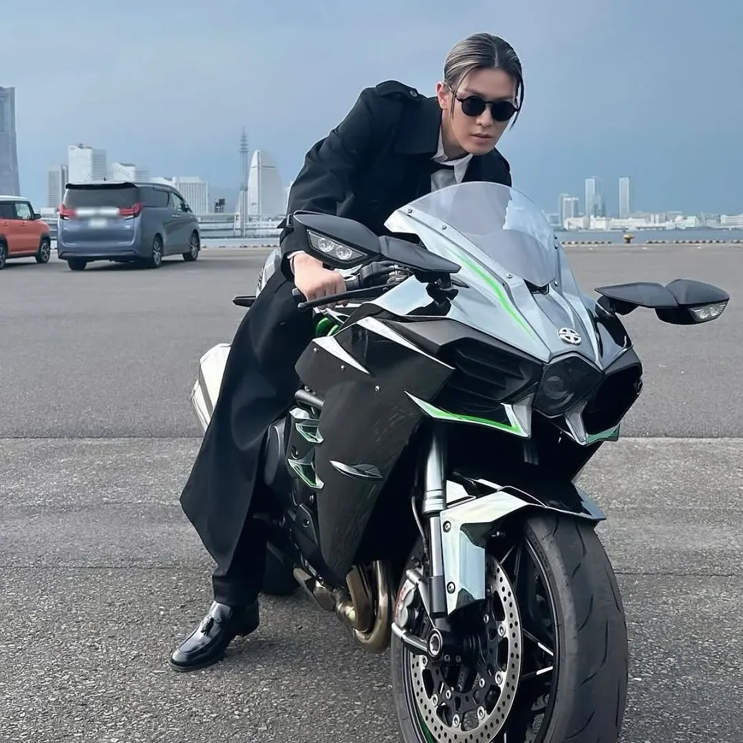 Behind-the-scenes cut of Yuta (NCT 127)