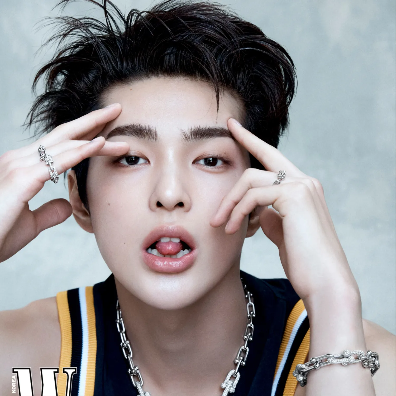 Latest photo of Keonho (CORTIS)