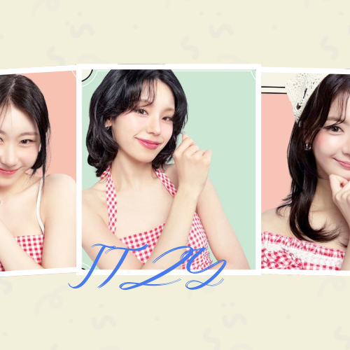 ITZY的最新活動照片