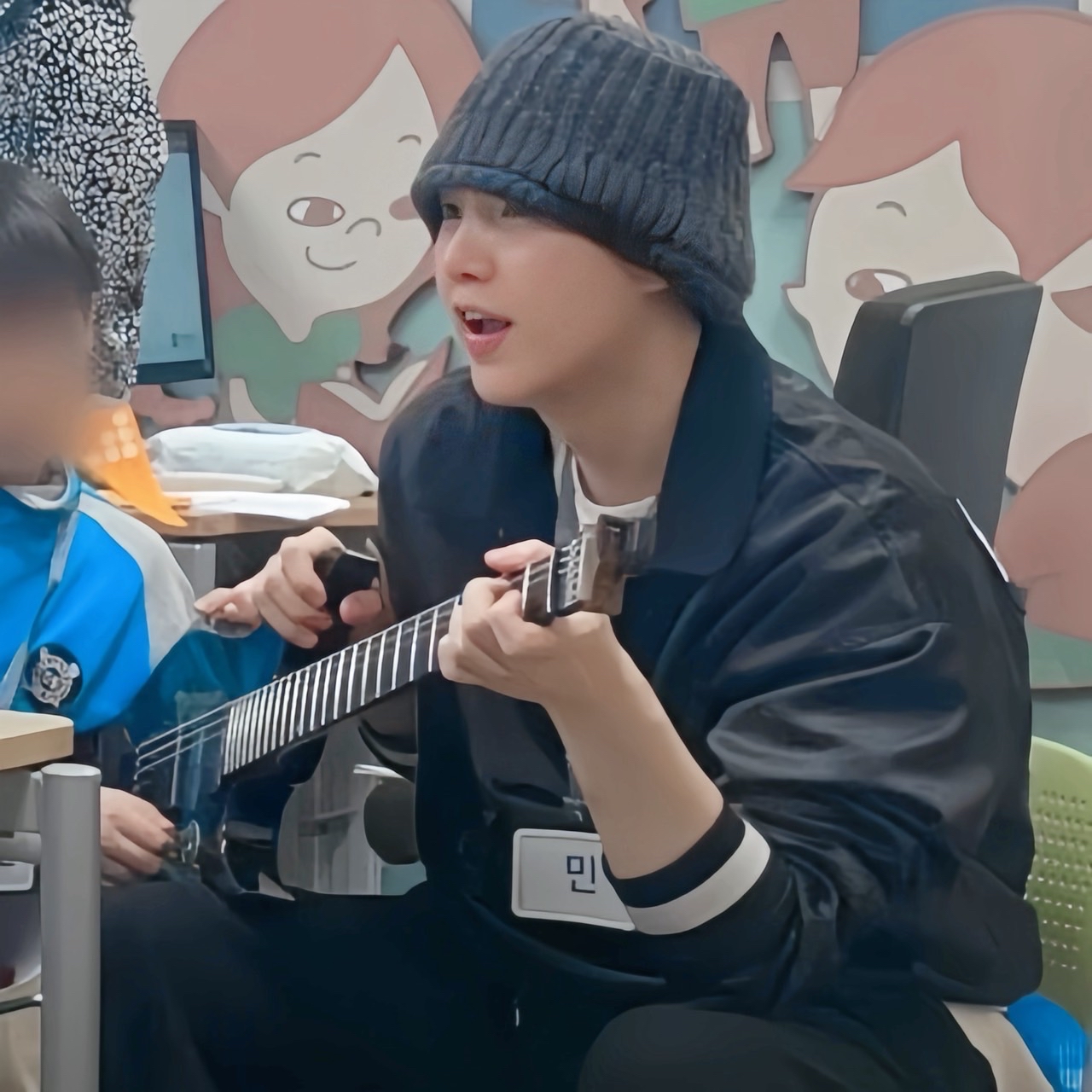 슈가 (방탄소년단) 팬이 찍은 순간