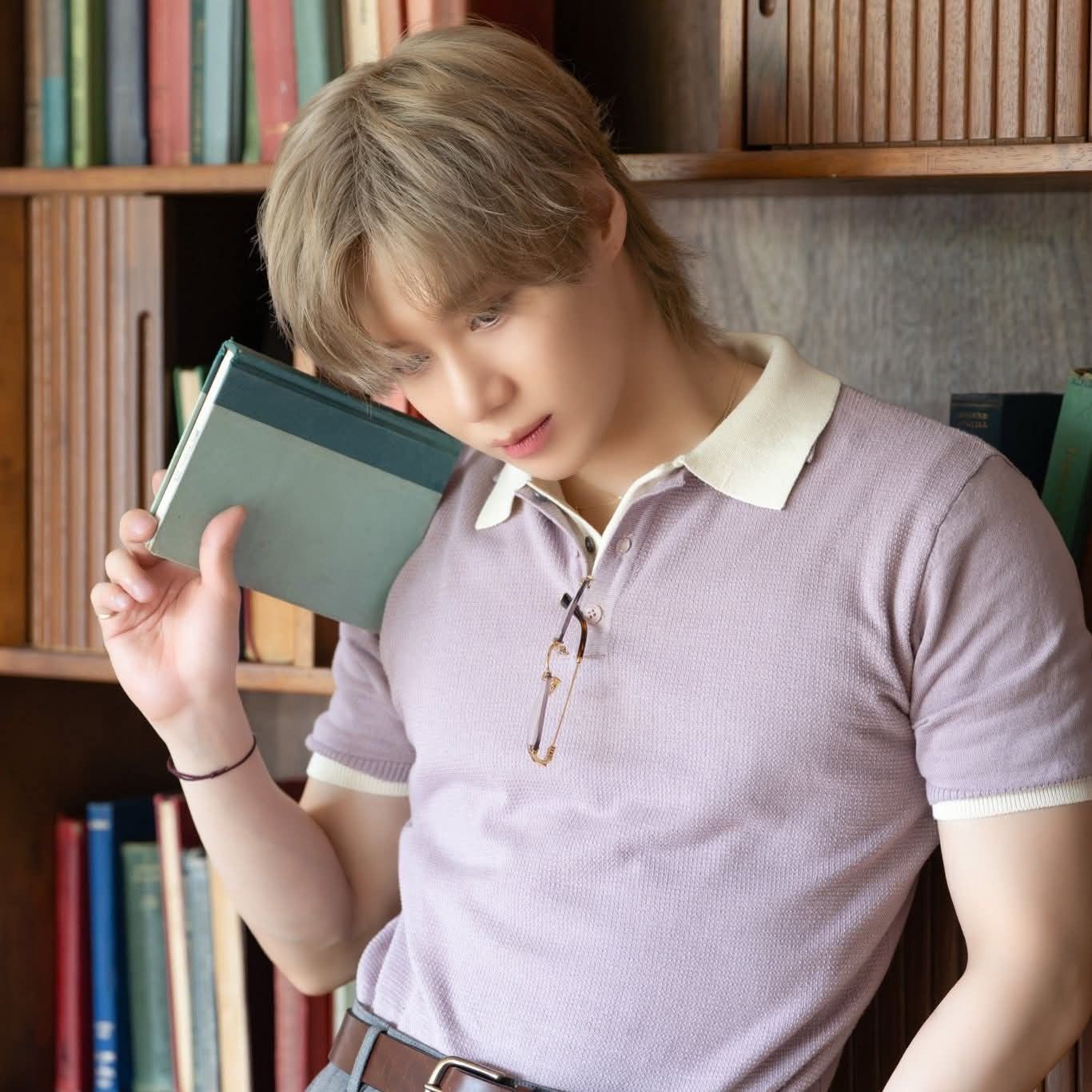 Recent activity shot of Taemin (SHINee)