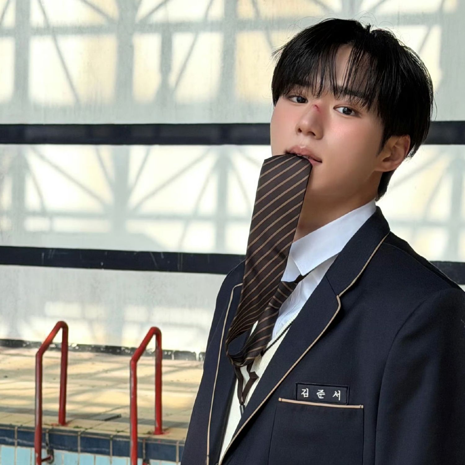 Latest photo of Kim Junseo (ALPHA DRIVE ONE)