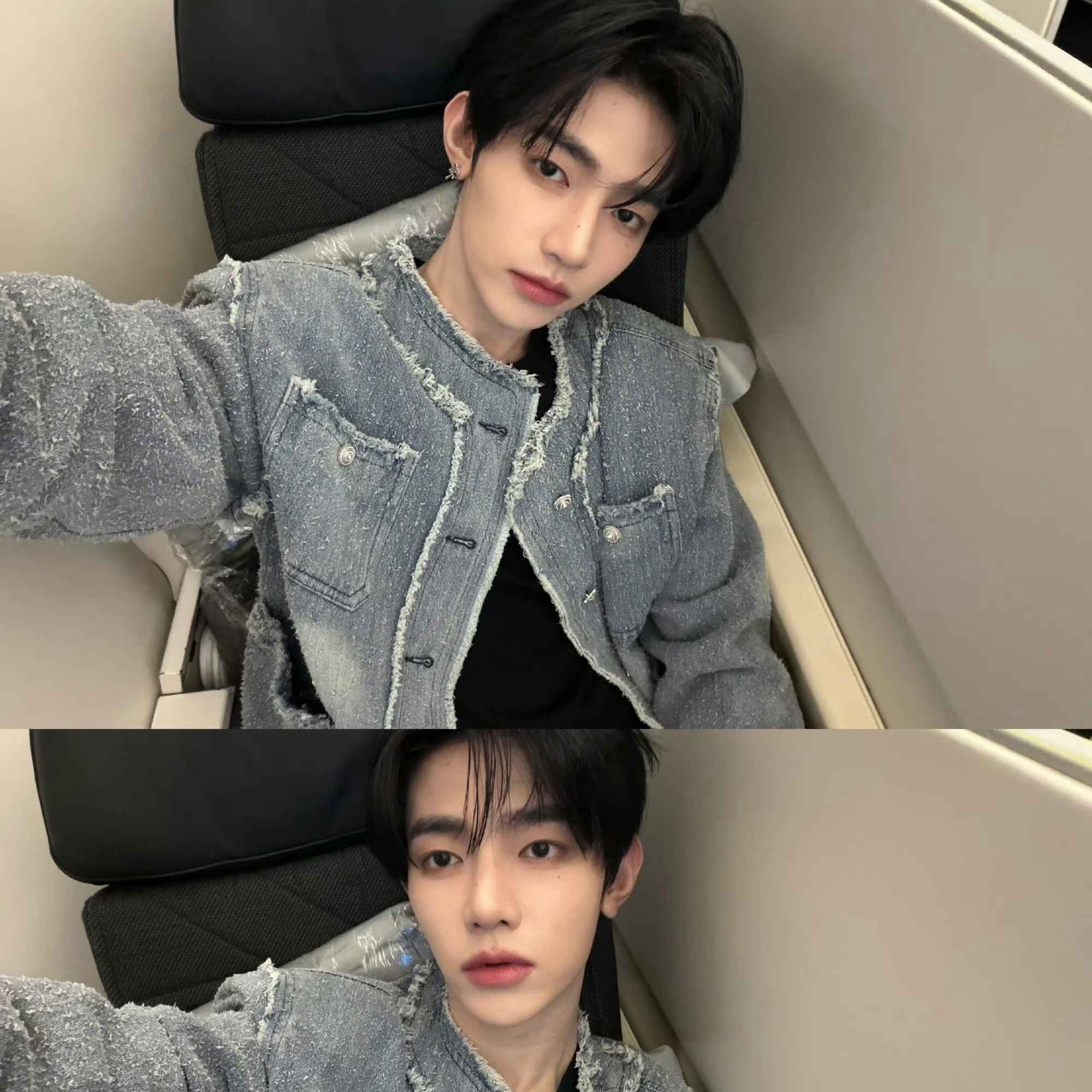 장하오 (앤더블) 팬이 찍은 순간