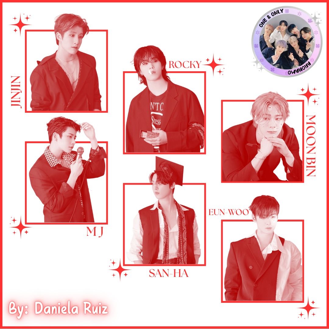 ASTRO的最新活動照片