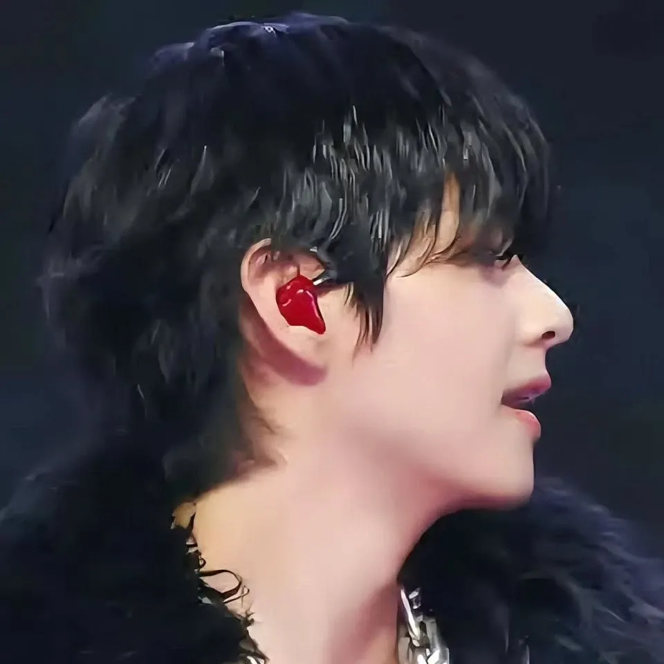 Potret di balik layar V (BTS)
