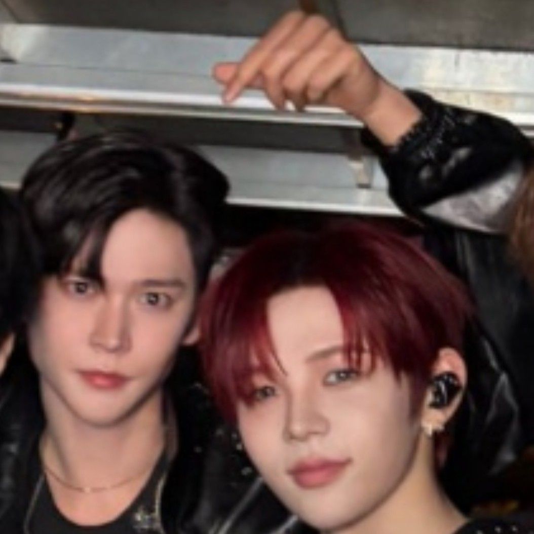 Behind-the-scenes cut of Eunseok (RIIZE)