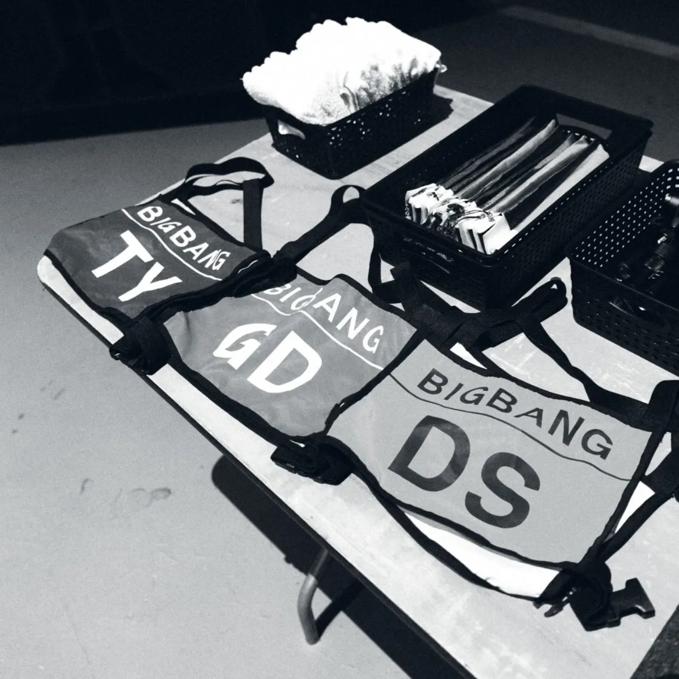 Foto terbaru BIGBANG