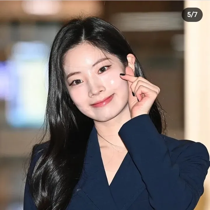 多贤 (TWICE)粉丝拍下的瞬间