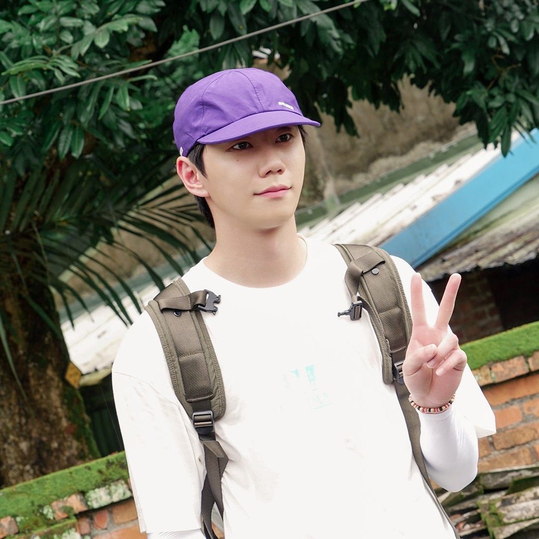 Latest photo of Lee Junyoung