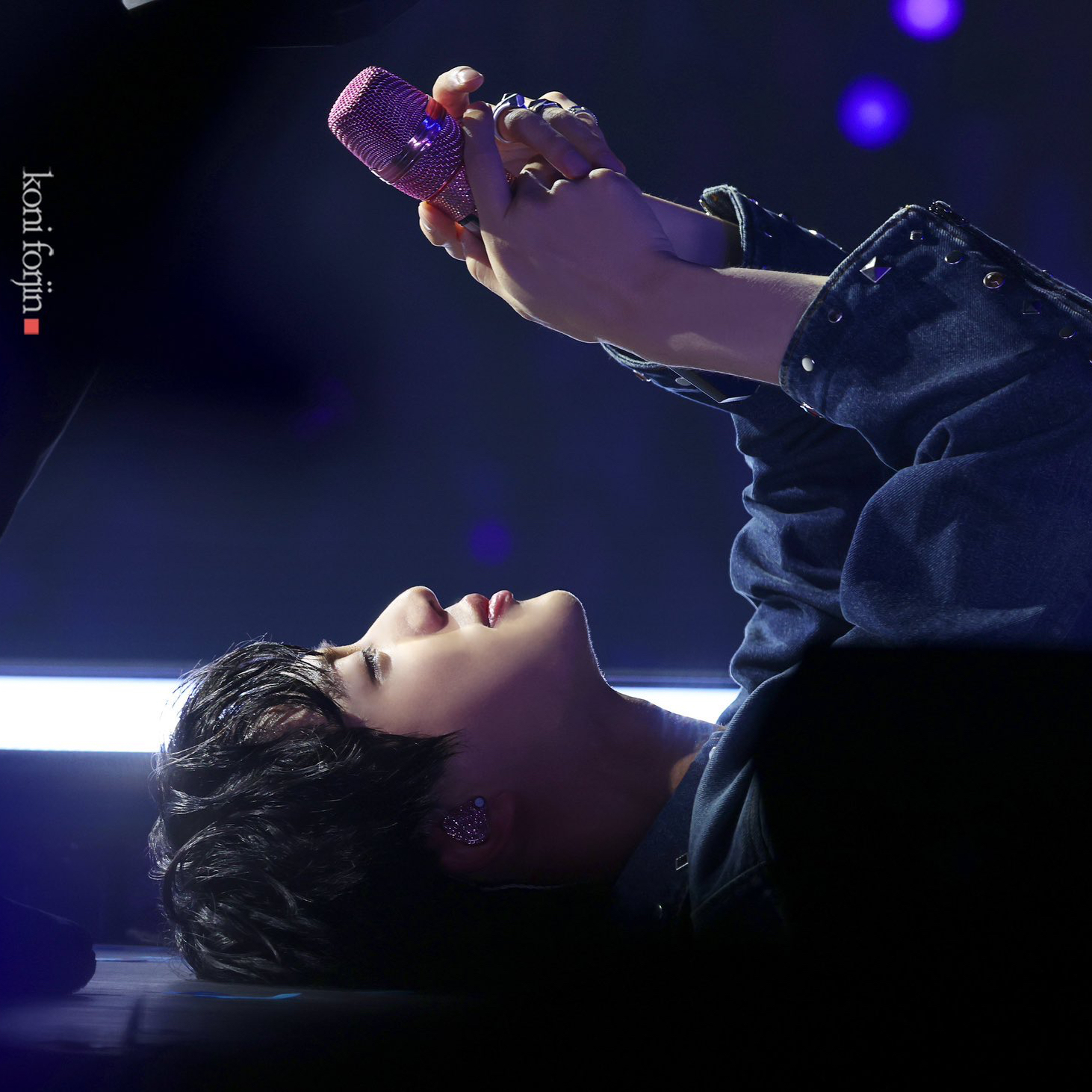 진 (방탄소년단)의 비하인드 컷