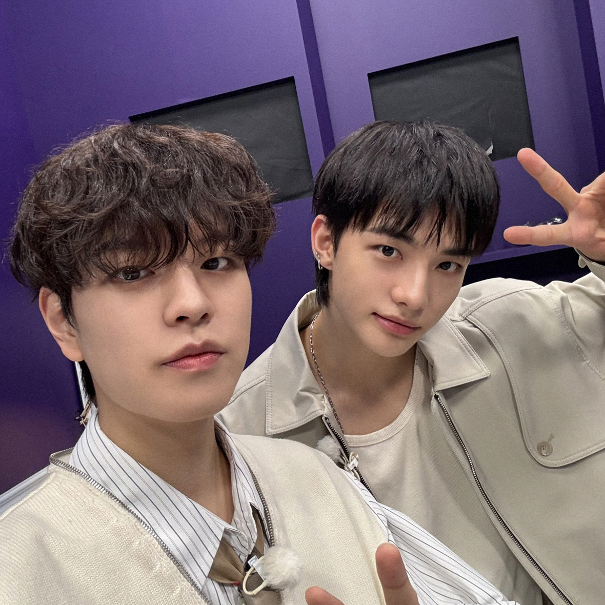 Stray Kids 팬이 찍은 순간