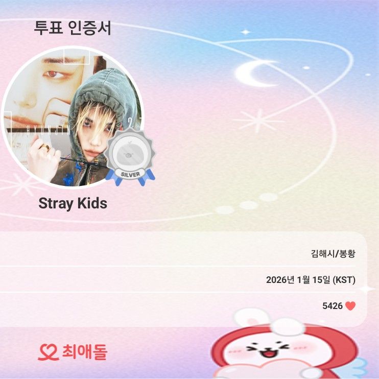 Stray Kidsファンが撮った瞬間