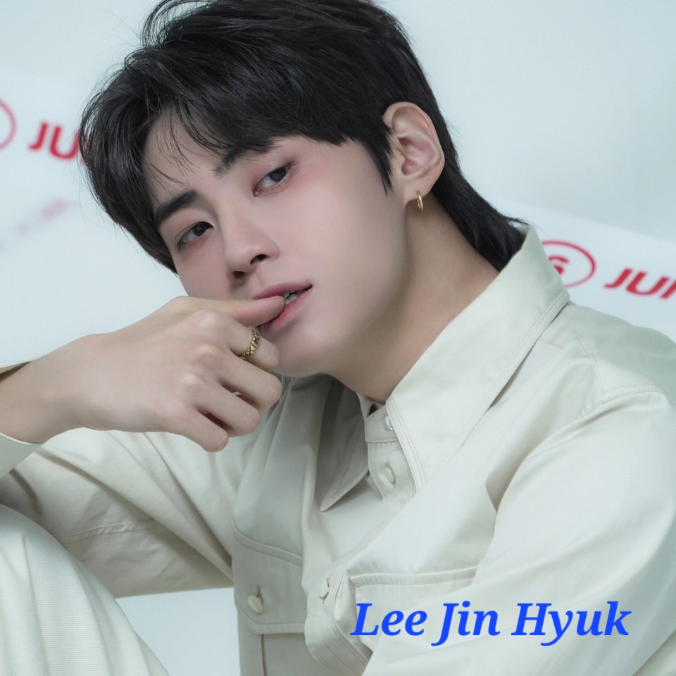 Latest photo of Lee Jinhyuk