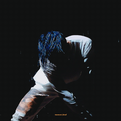 A moment captured by Bae Jinyoung's fan