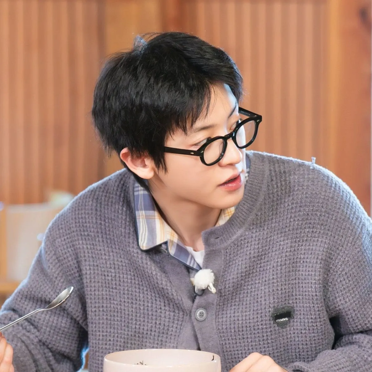 Potret di balik layar Chanyeol (EXO)