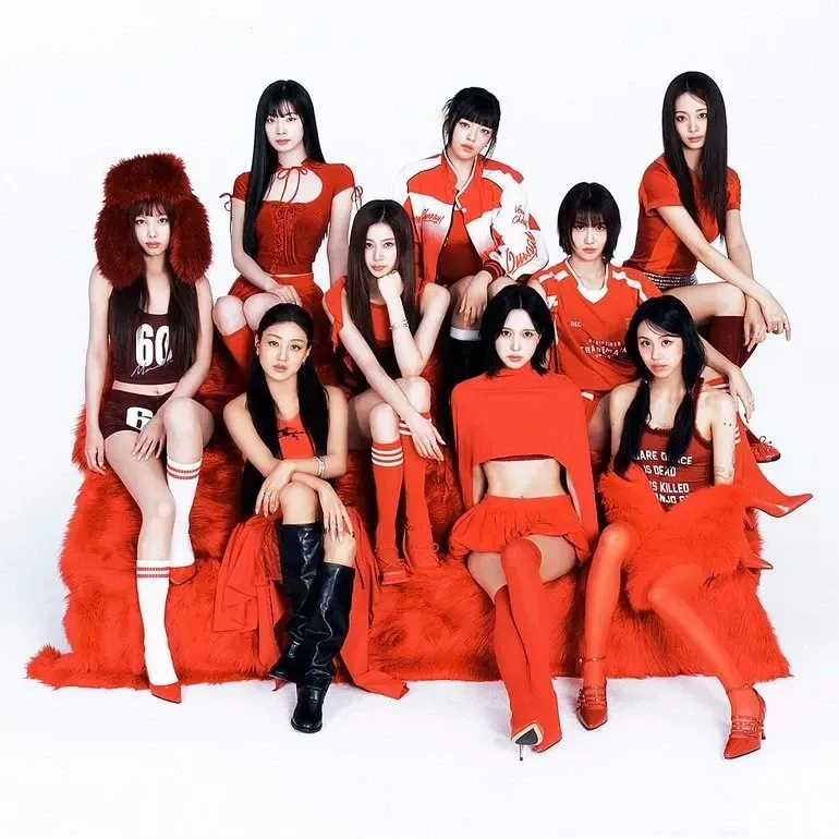 TWICE의 최신 사진