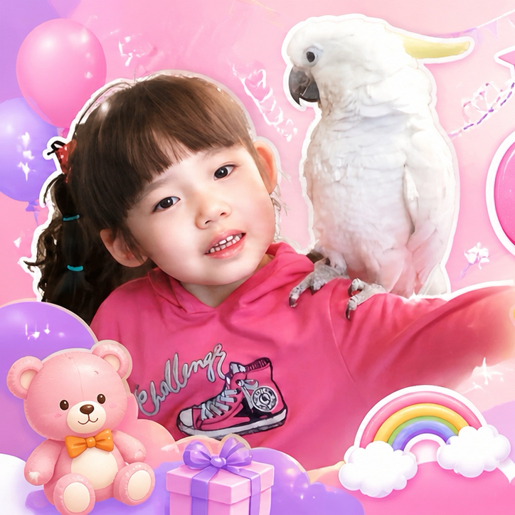 Behind-the-scenes cut of Rora (BABYMONSTER)