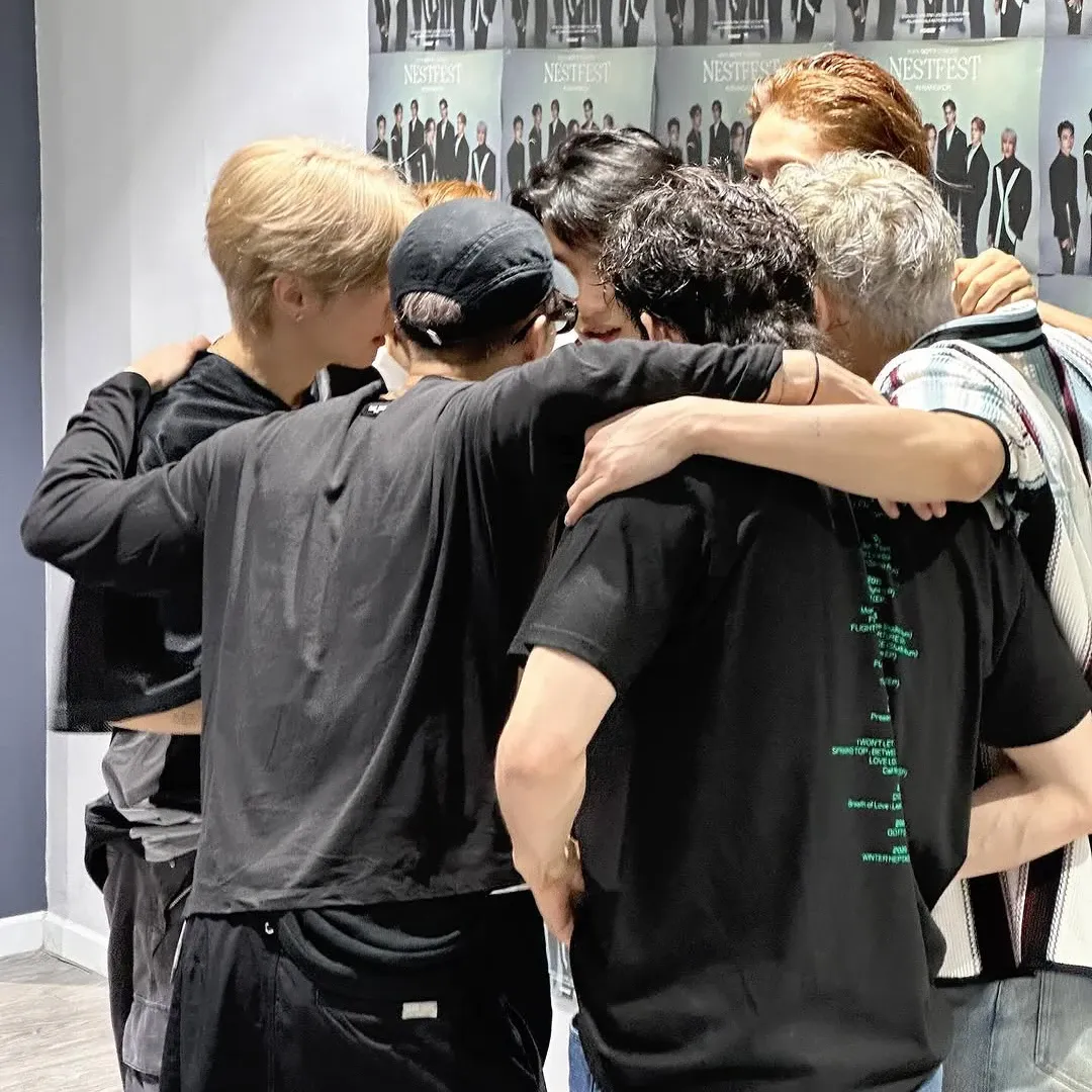 GOT7 최근 활동샷